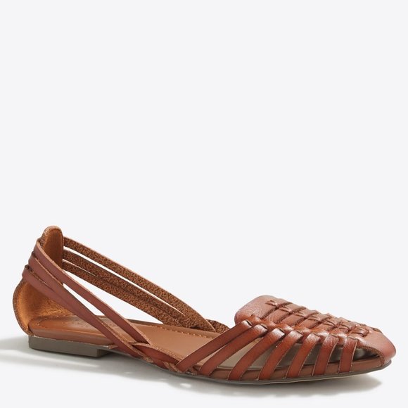 J. Crew Shoes - J CREW Huarache Sandal 7.5M